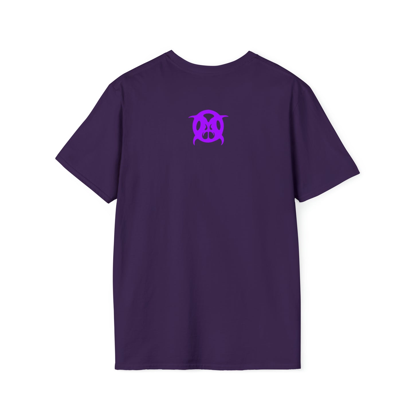 Mr.Moro Logo M  Purple