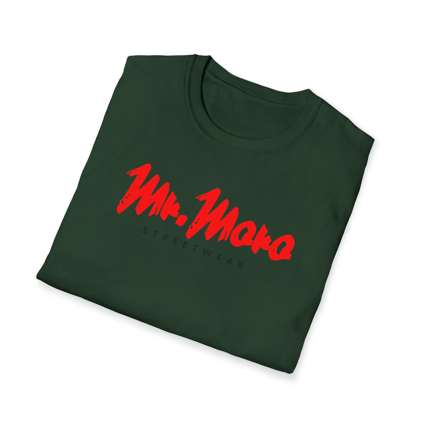 Mr.Moro Streetware 2022 Red/Black