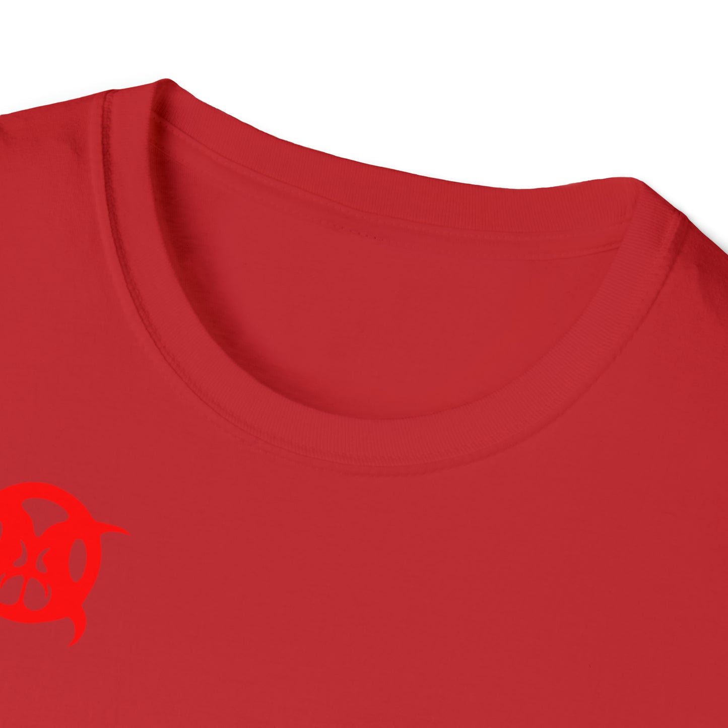 Mr.Moro Logo Red Right Chest
