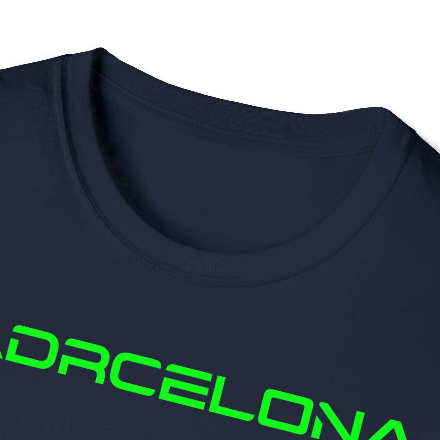 Badrcelona Green T-shirt
