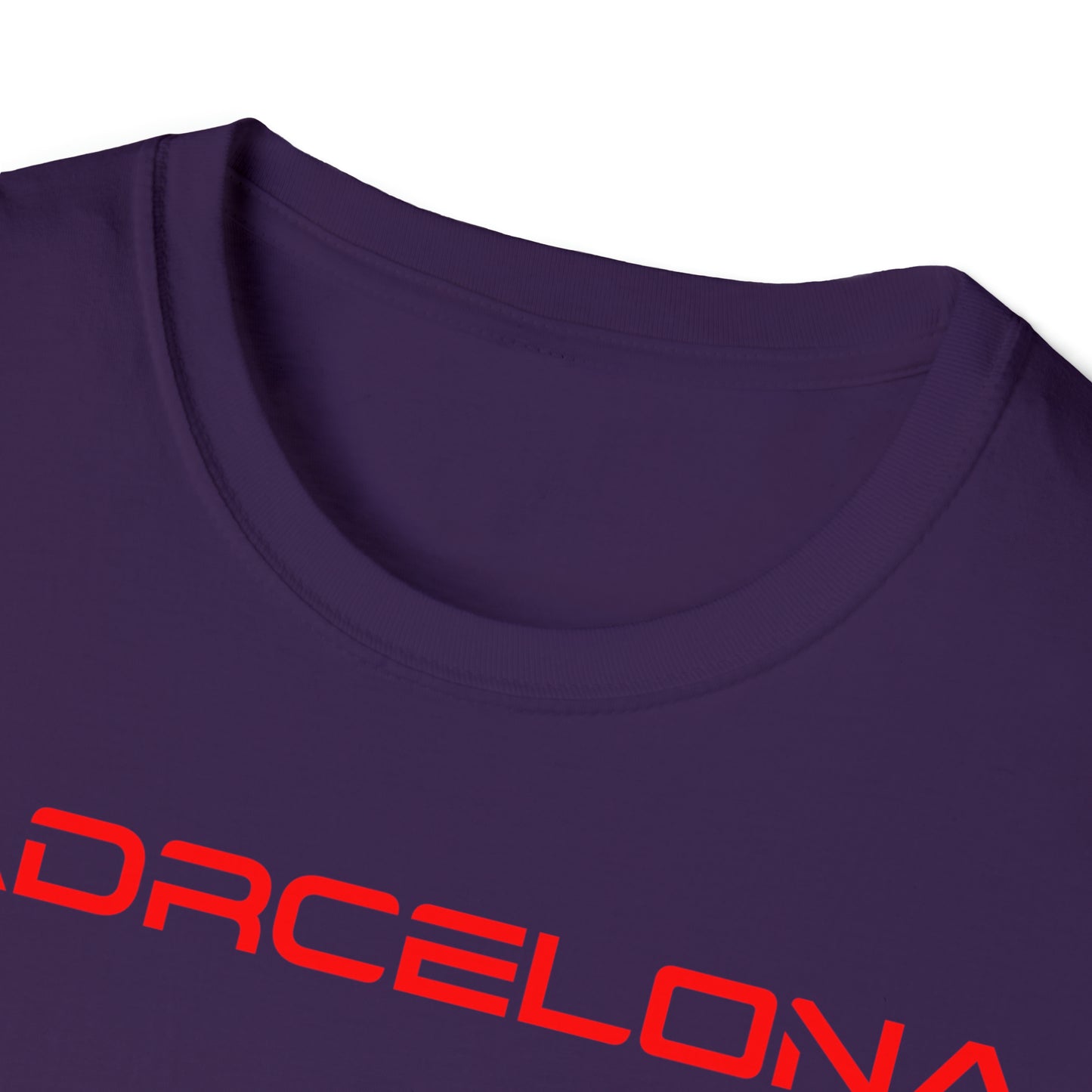 Badrcelona Red T-shirt