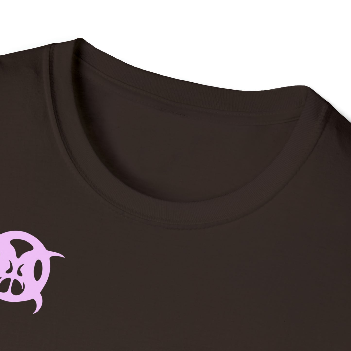 Mr.Moro Logo Pink Right Chest