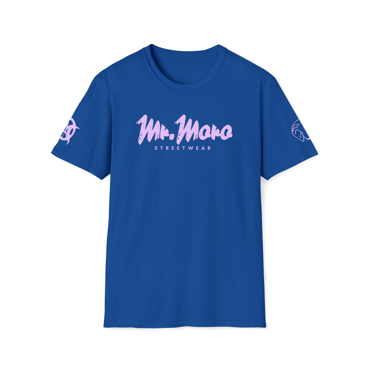 Mr.Moro Streetware 2022 Pink