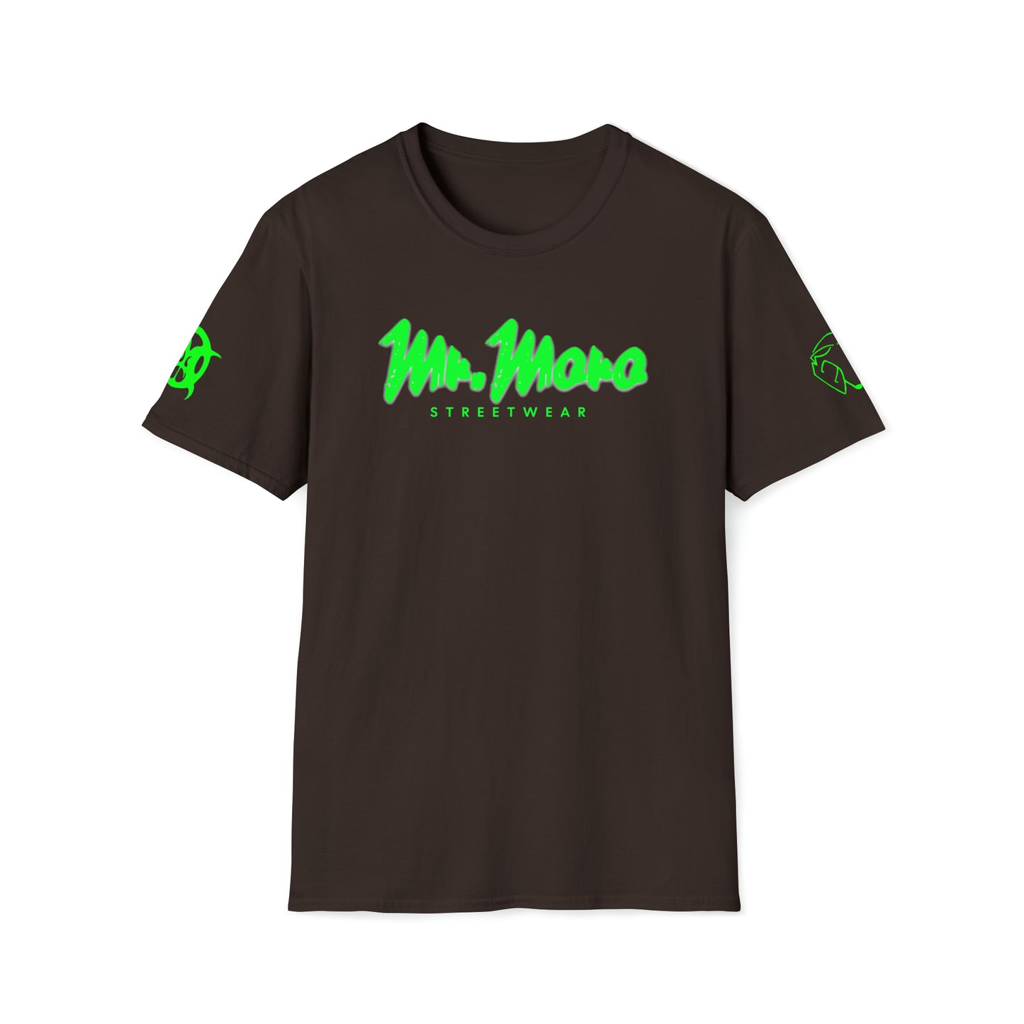 Mr.Moro Streetware 2022 Green