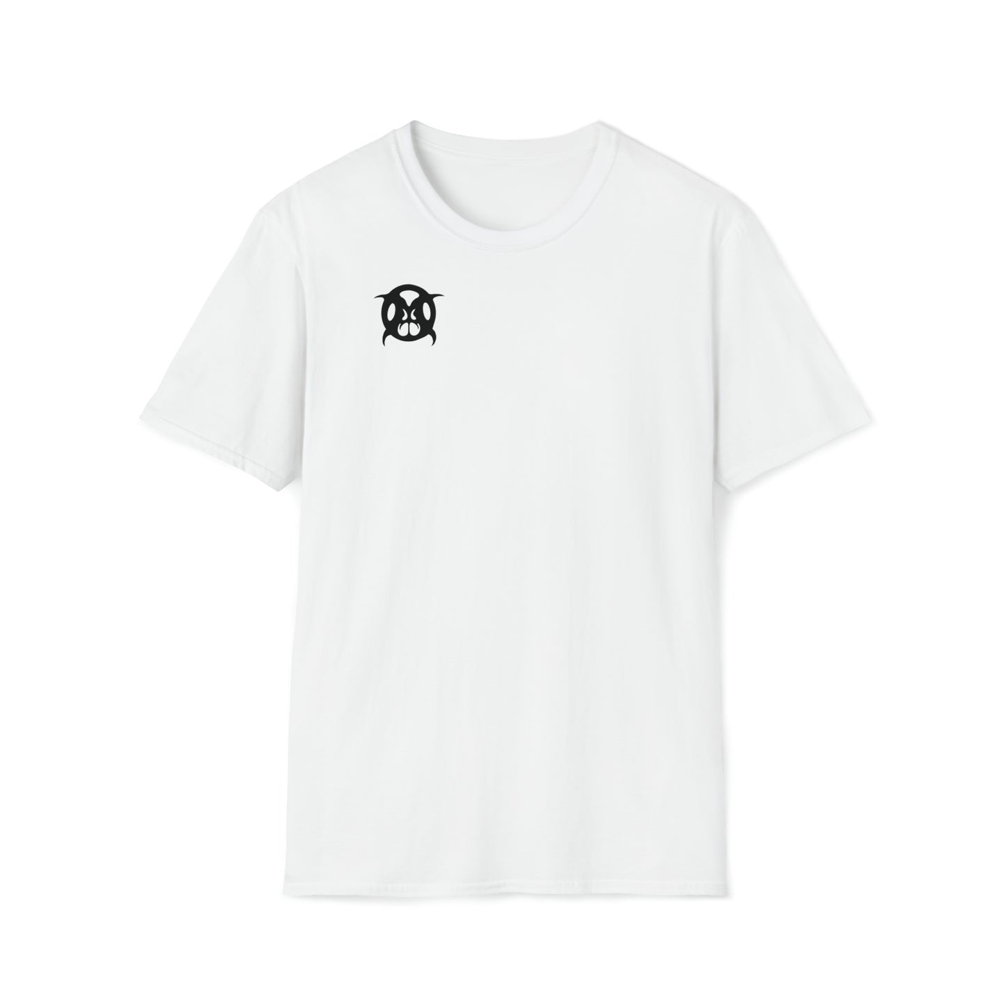 Mr.Moro Logo Black Right Chest