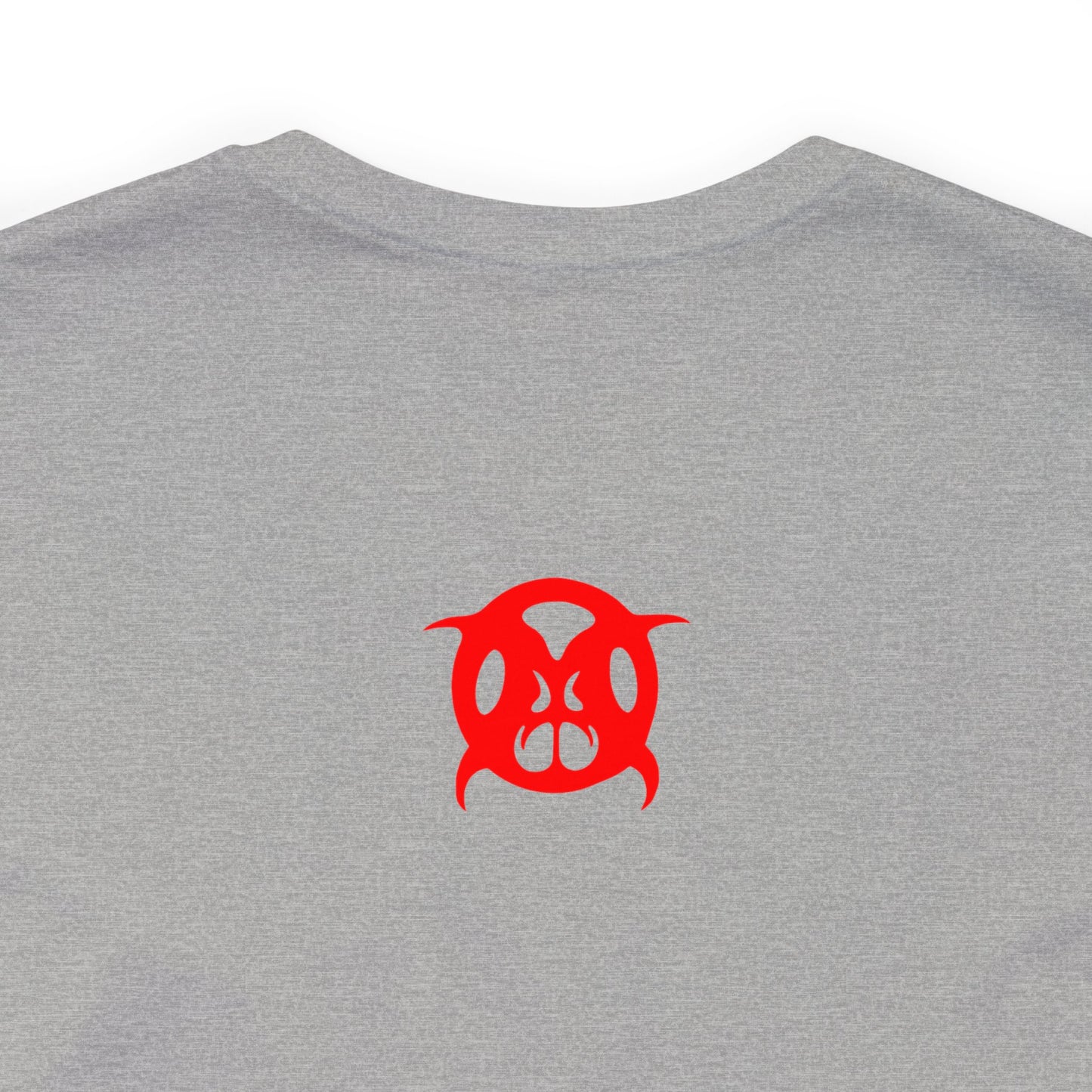 Mr.Moro Amsterdam T-shirt Red