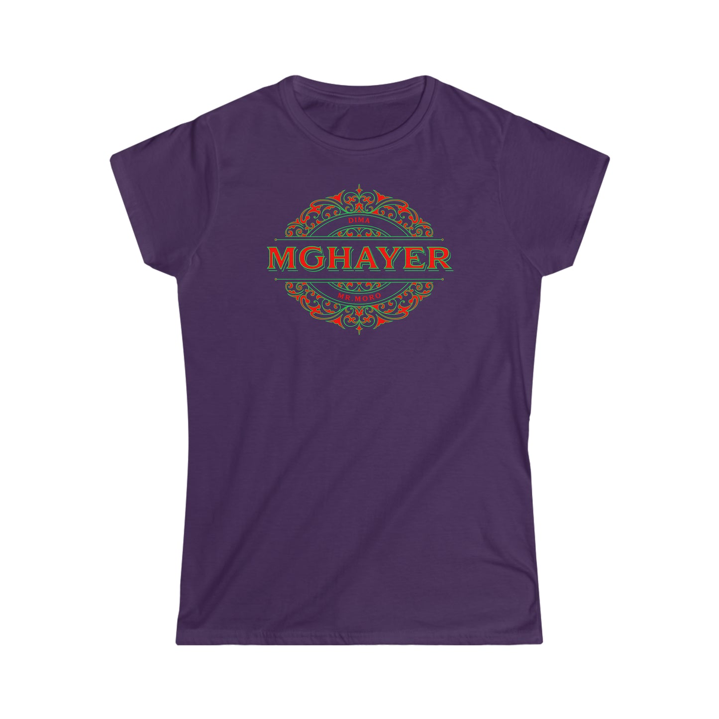 Women's Mghayer Red/Green