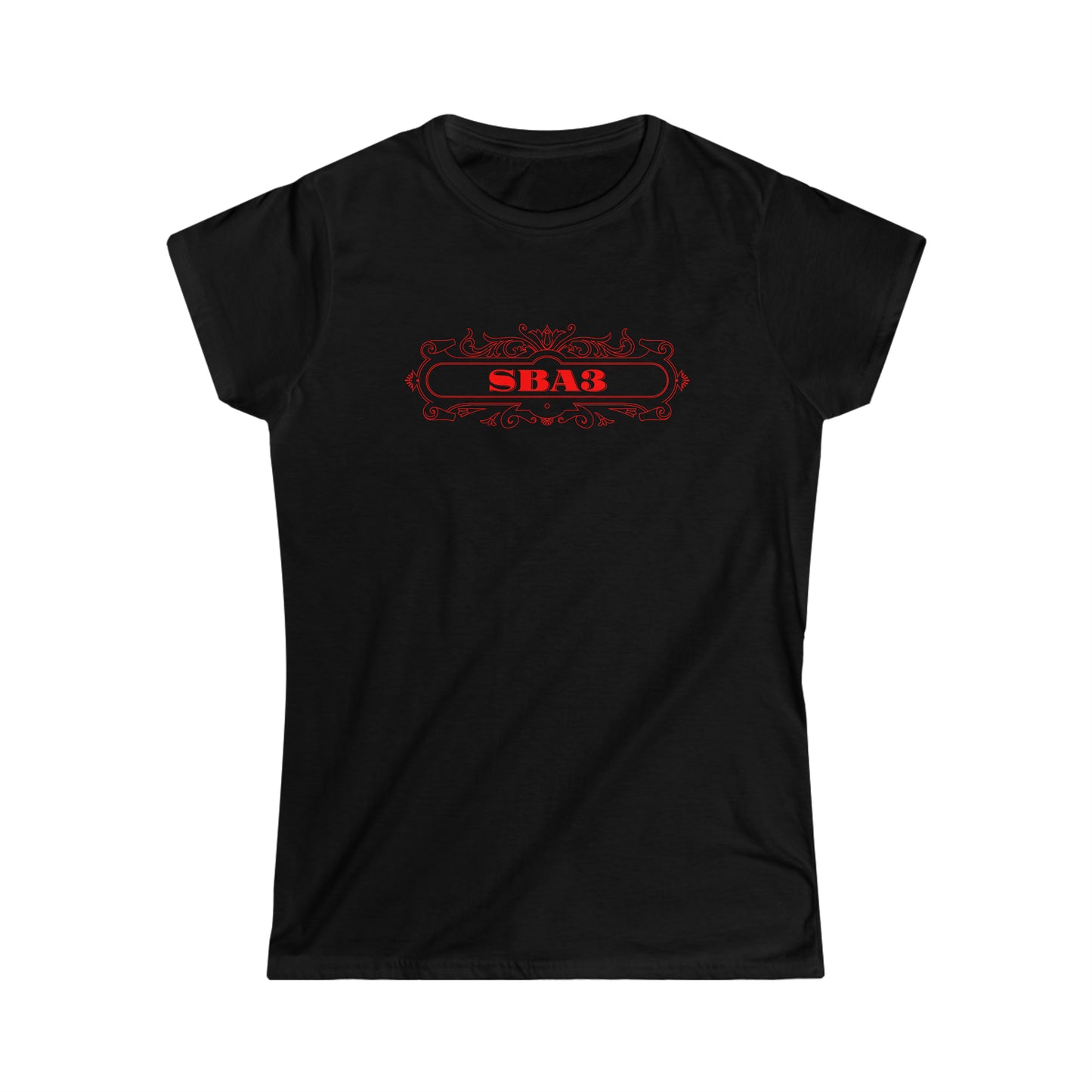 Women's Sba3 Red