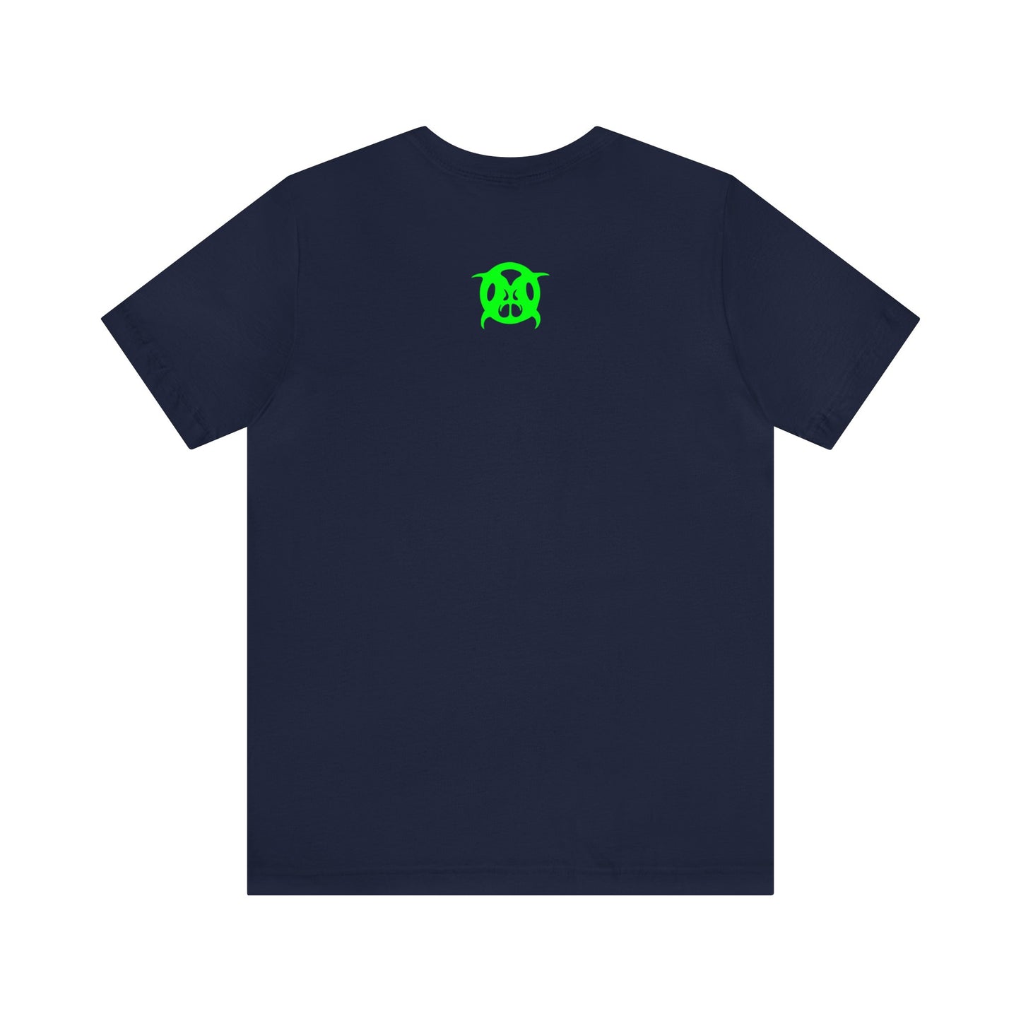 Mr.Moro Amsterdam T-shirt Green