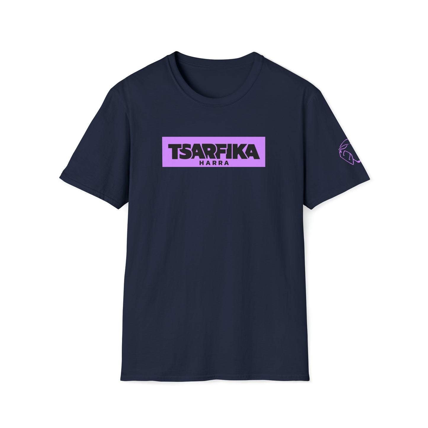 Tsarfika Harra Pink/Black