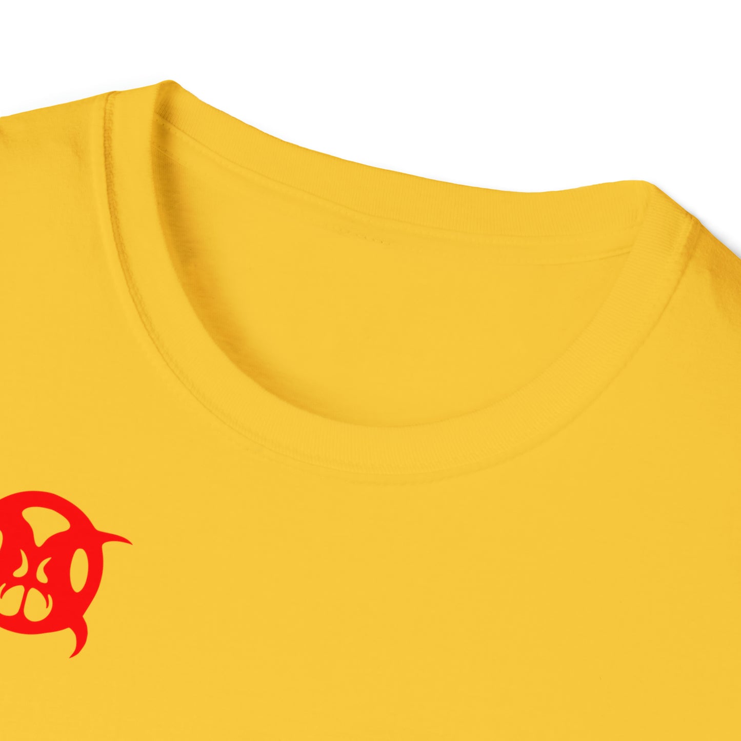 Mr.Moro Logo Red Right Chest