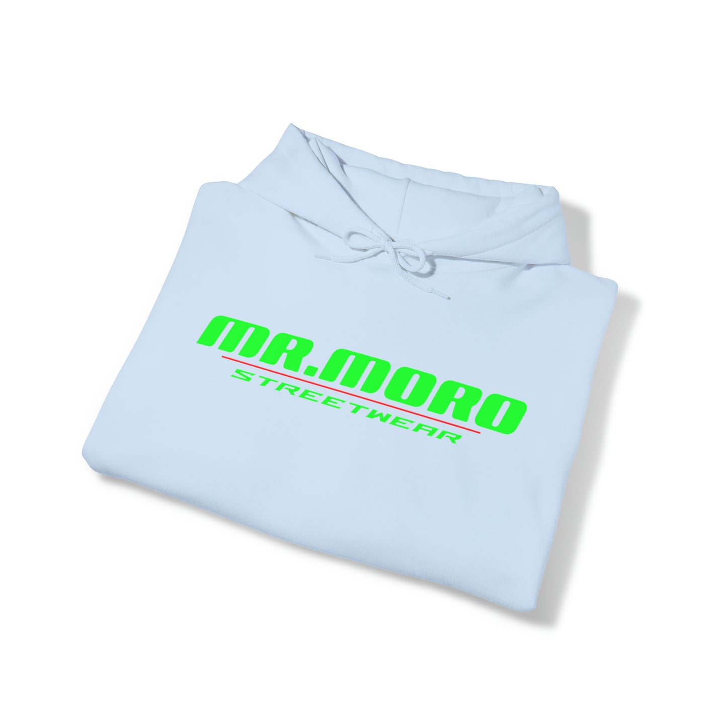 Mr.Moro Streetwear 2023 Green/Red