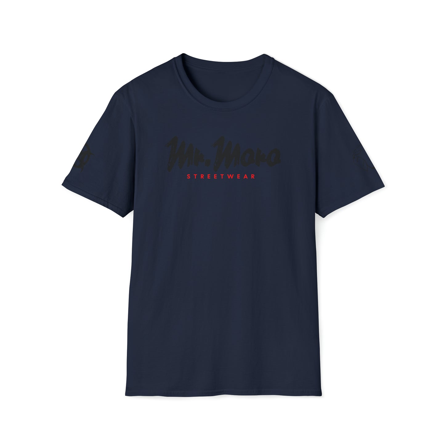 Mr.Moro Streetware 2022 Black/Red