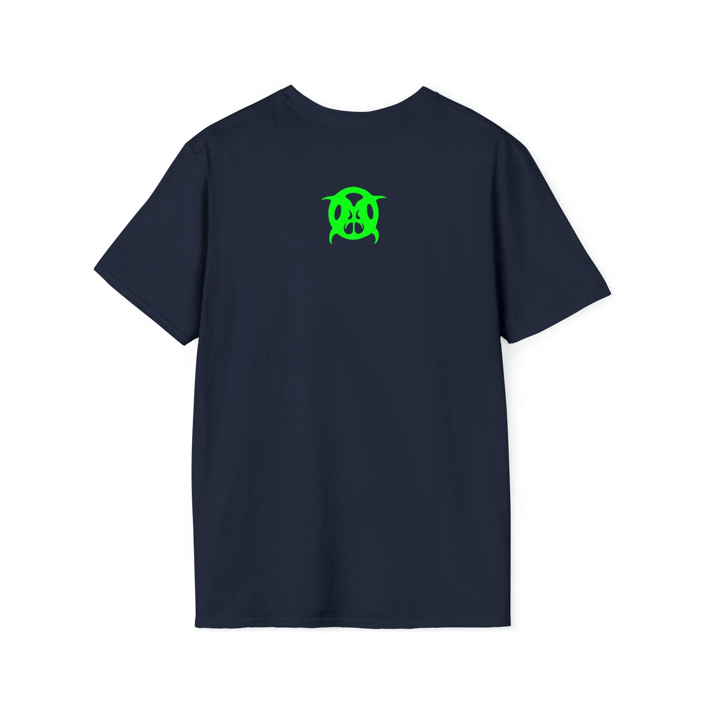Moro Style Green