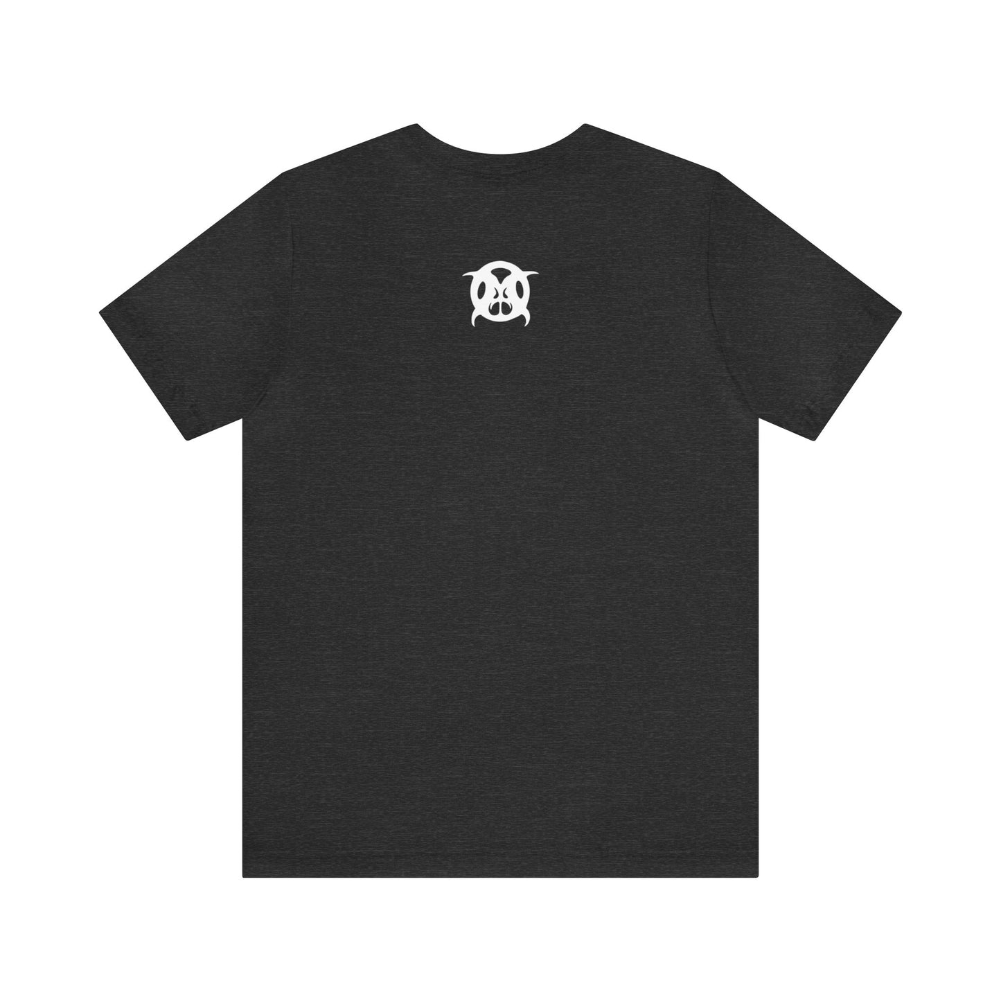 Mr.Moro Amsterdam T-shirt White