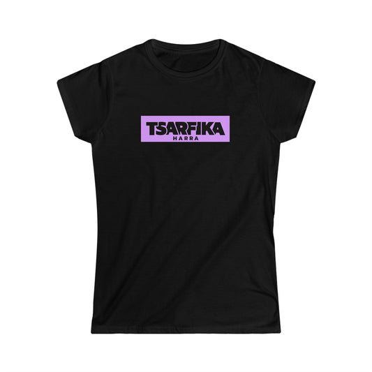 Women's Tsarfika Harra Pink/Black