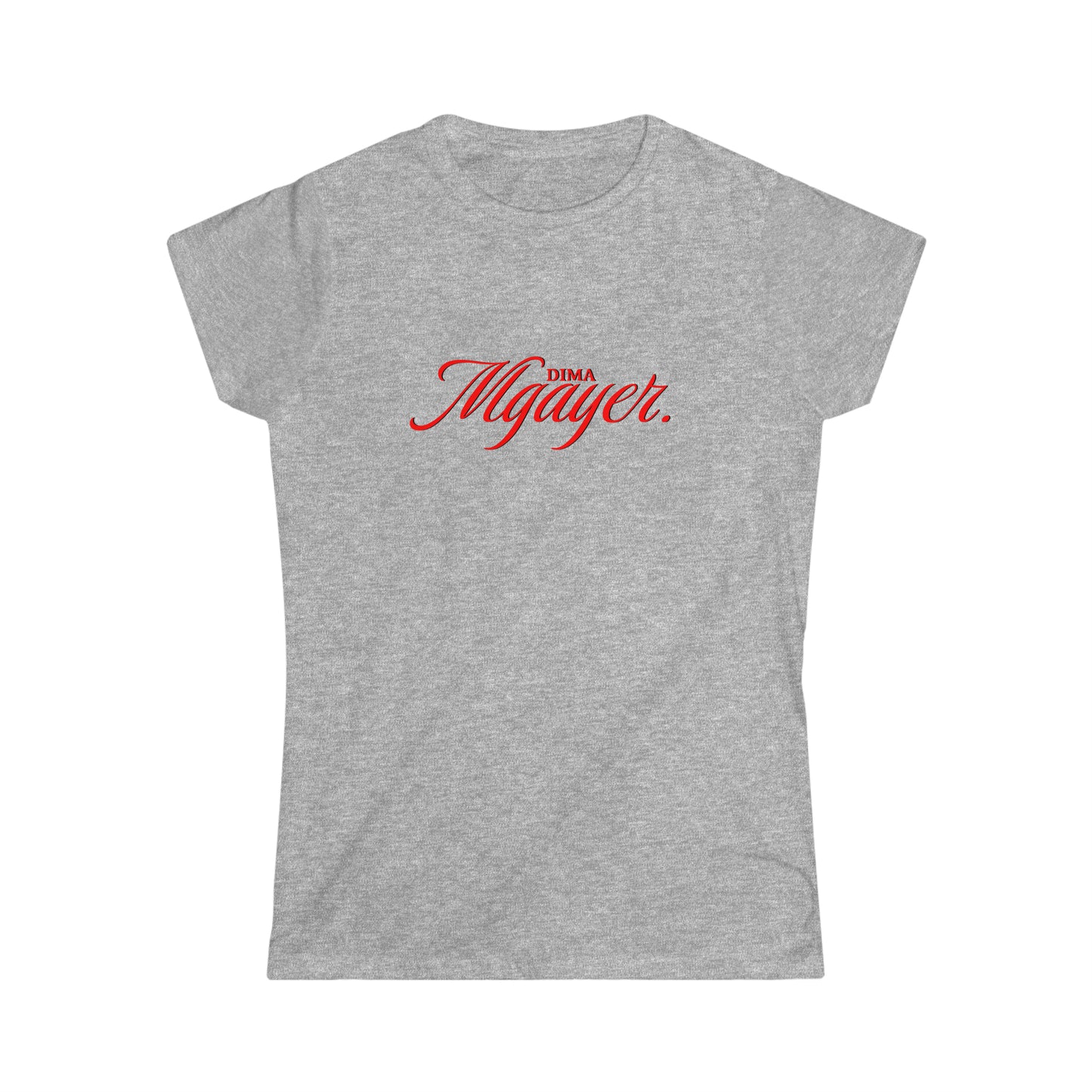 Women's Mgayer Red