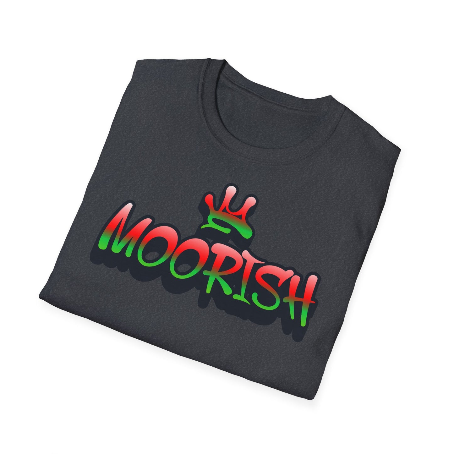 Moorish Crown Green/Red