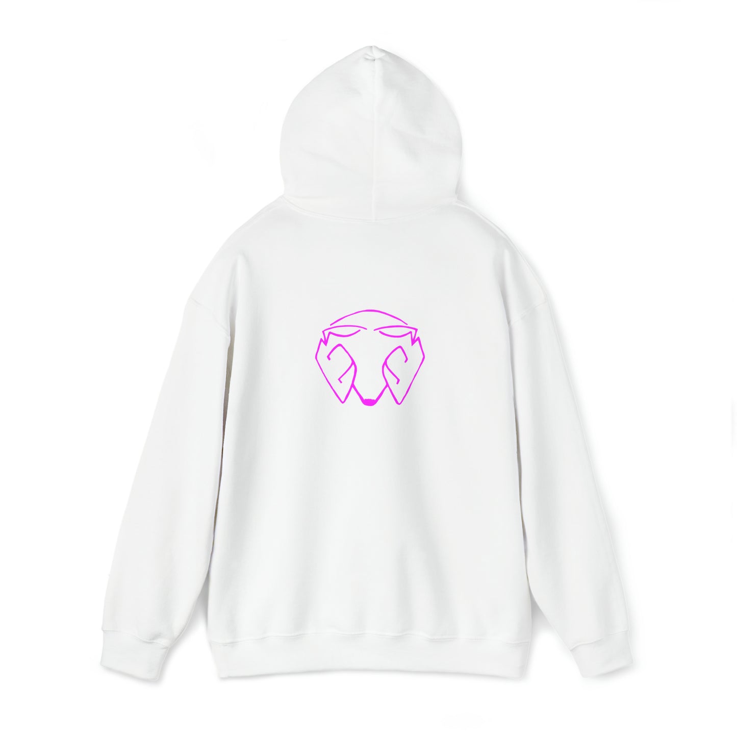 Woman's Hoodie Titza Pink