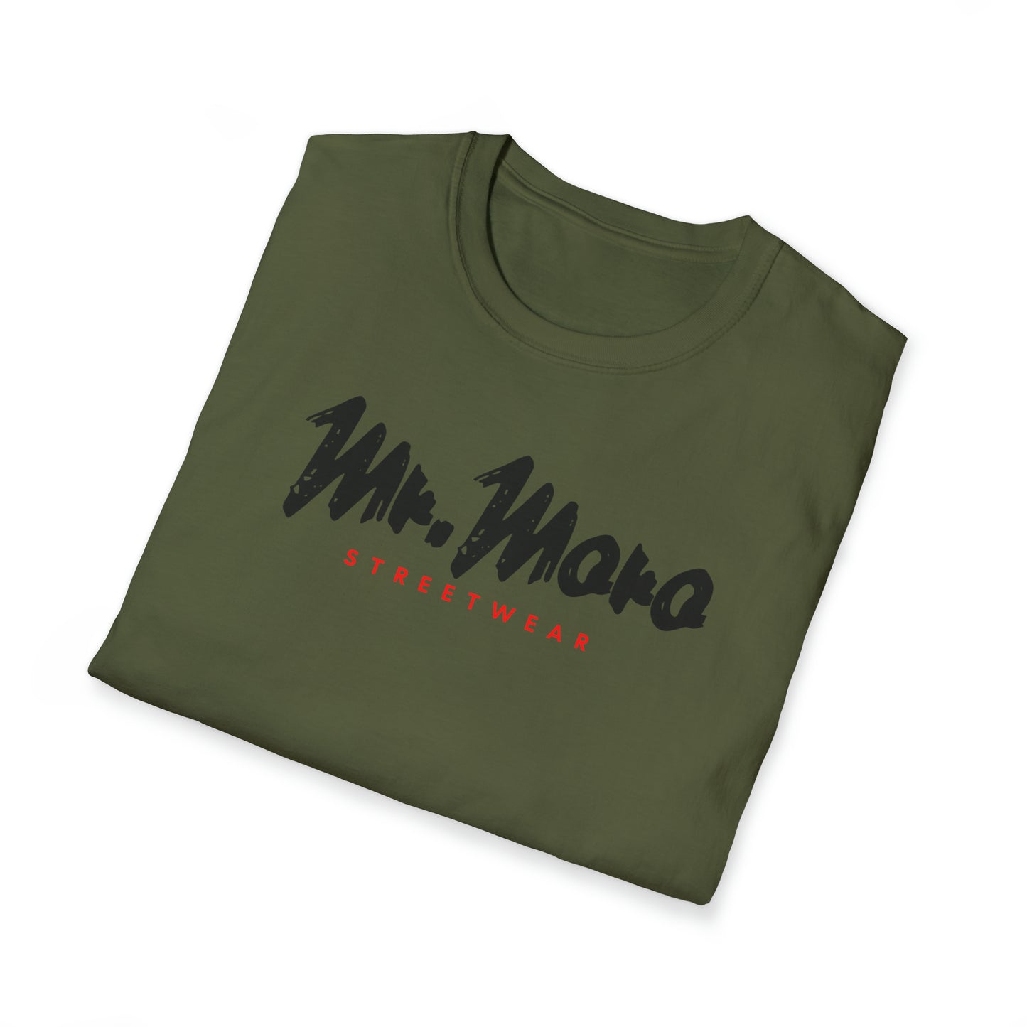 Mr.Moro Streetware 2022 Black/Red