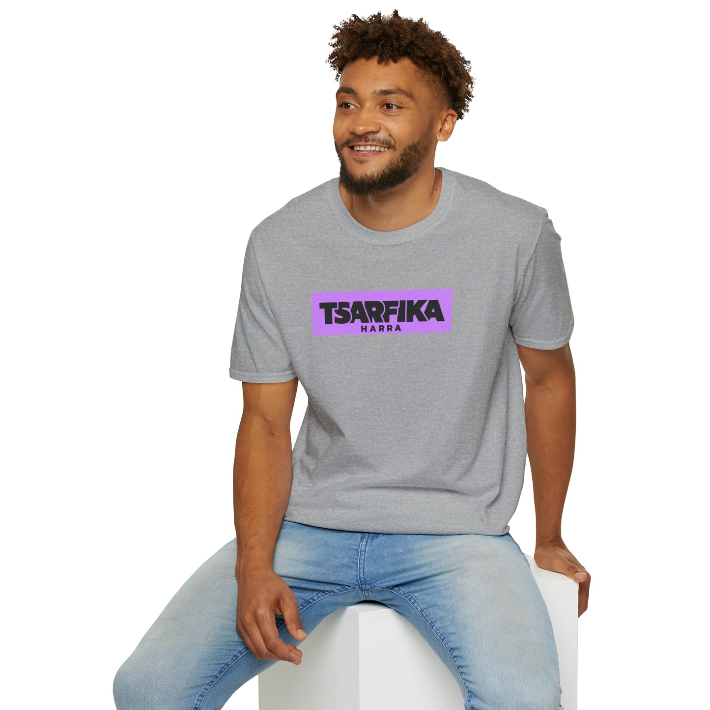 Tsarfika Harra Pink/Black