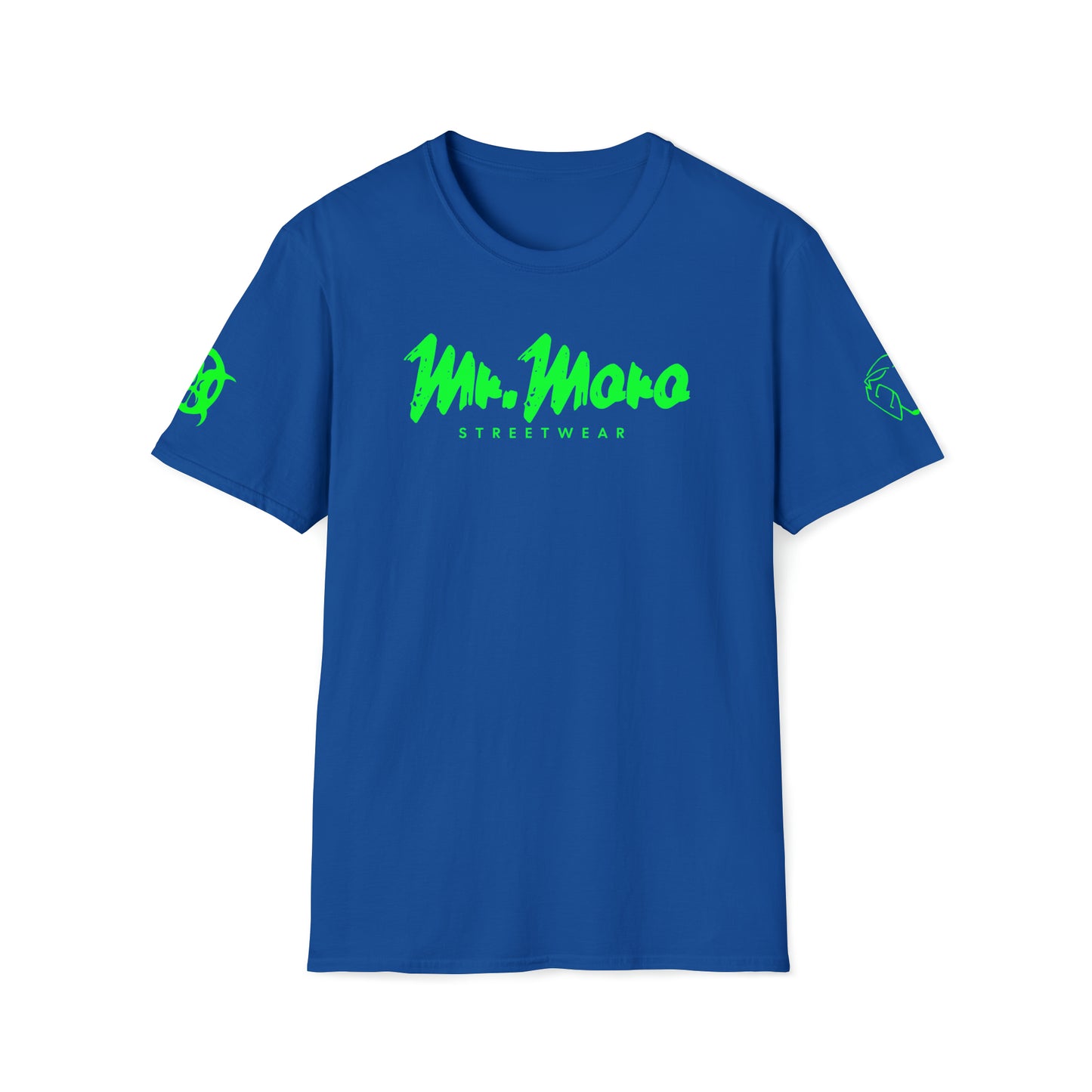 Mr.Moro Streetware 2022 Green