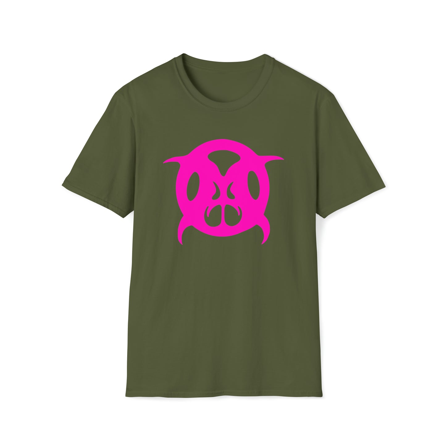 Mr.Moro Logo M  Pink