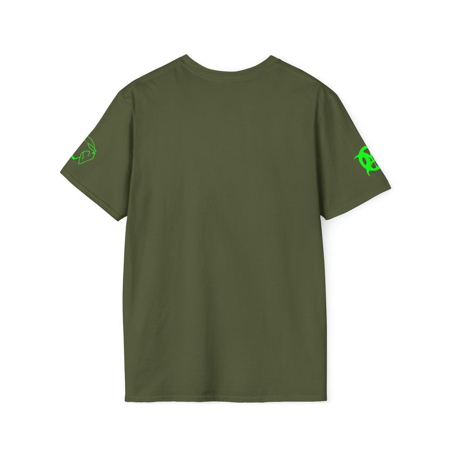 Mr.Moro Streetware 2022 Green