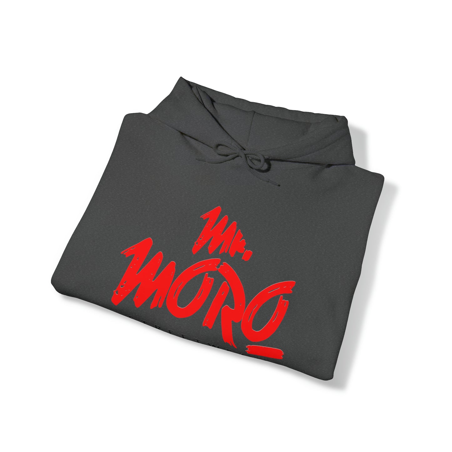 Mr.Moro Hoodie 2024 Red