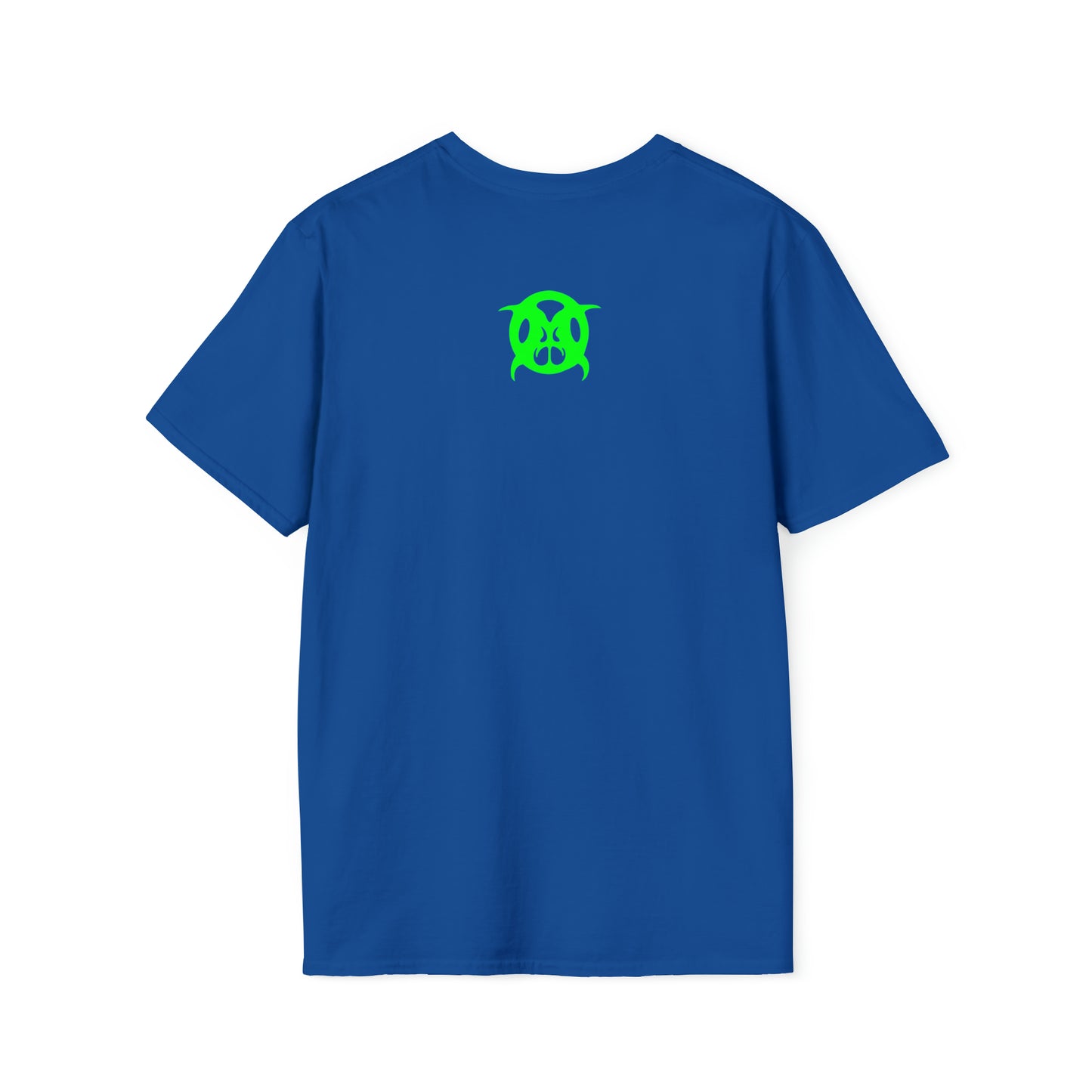 Mr.Moro Logo M  Green