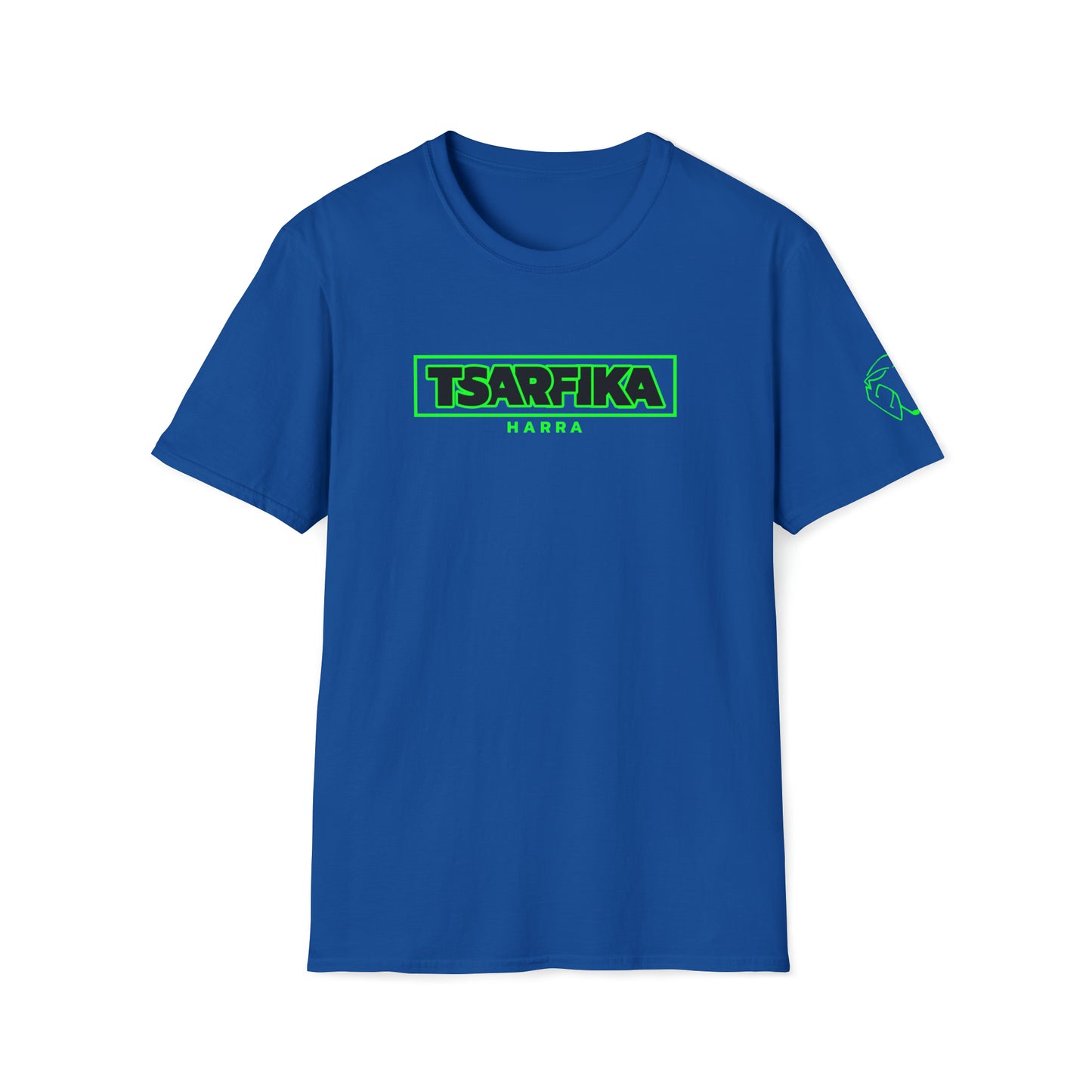 Tsarfika Harra Green/Black