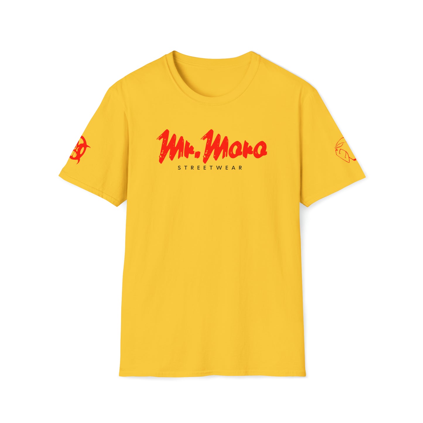 Mr.Moro Streetware 2022 Red/Black
