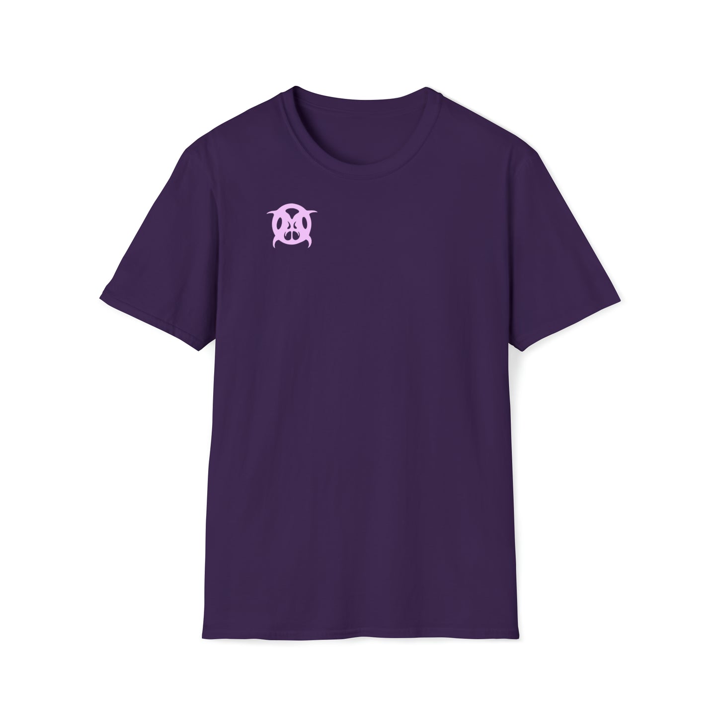Mr.Moro Logo Pink Right Chest