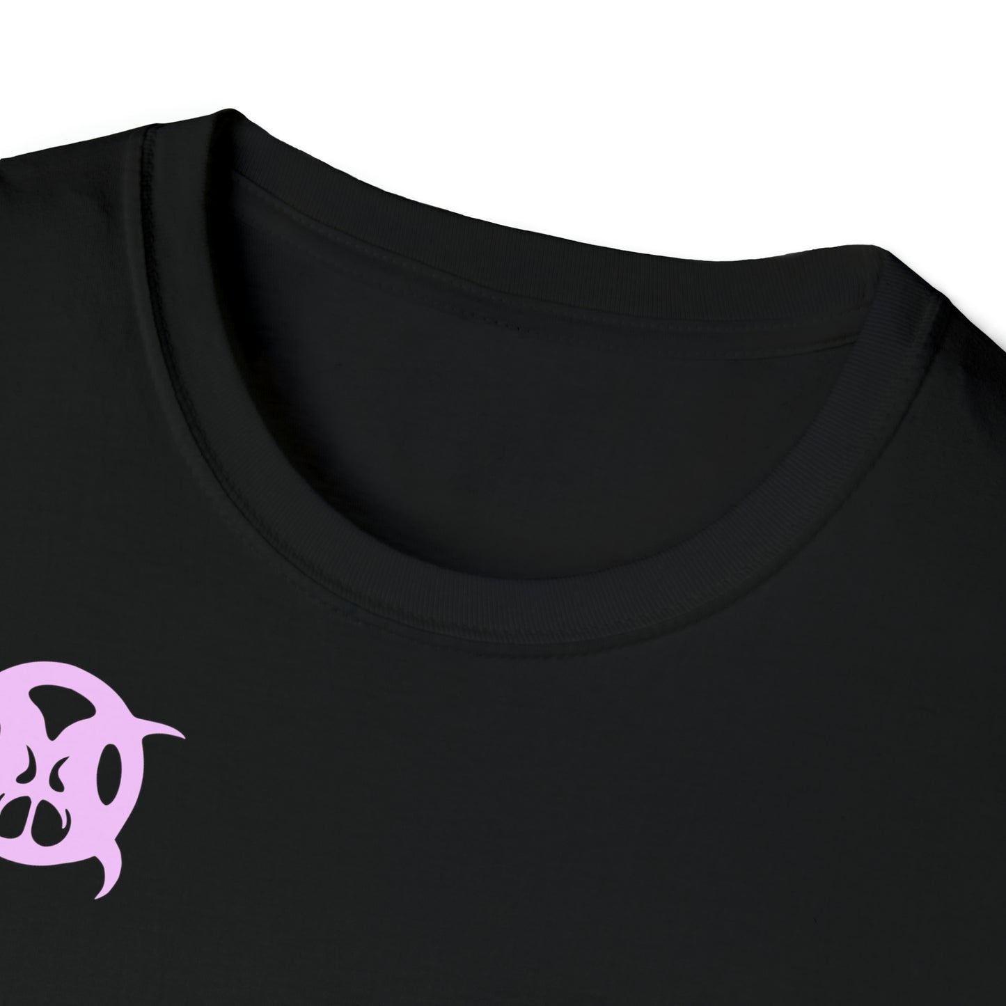 Mr.Moro Logo Pink Right Chest