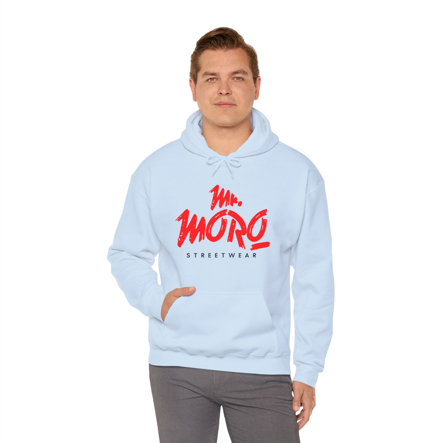 Mr.Moro Hoodie 2024 Red