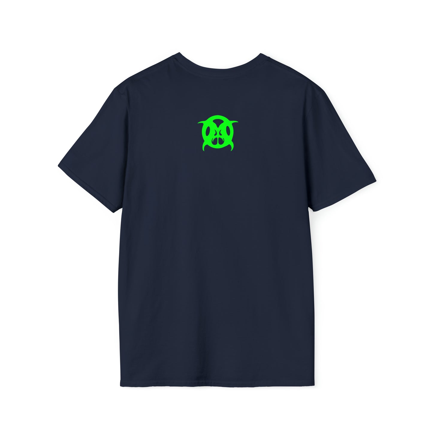 Mr.Moro Logo M  Green
