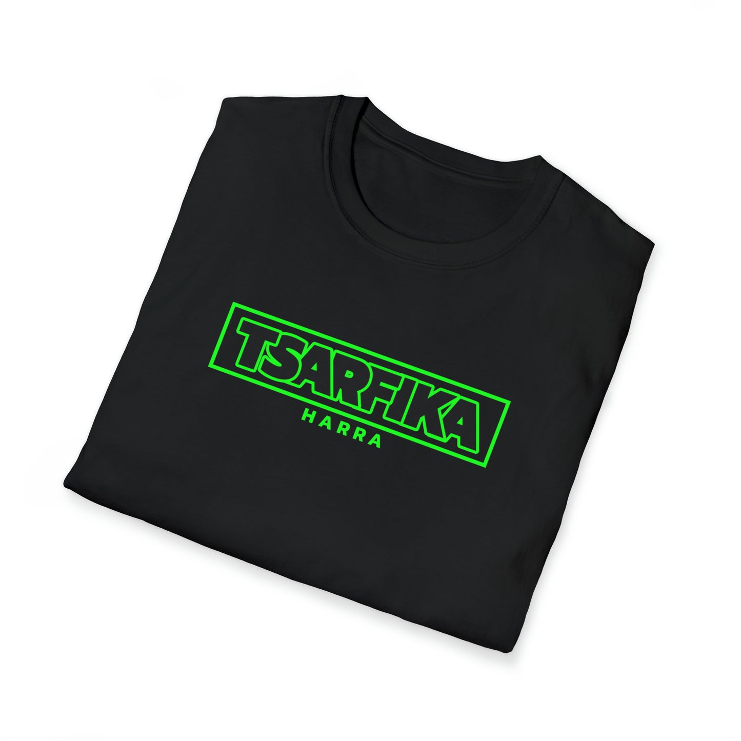 Tsarfika Harra Green/Black