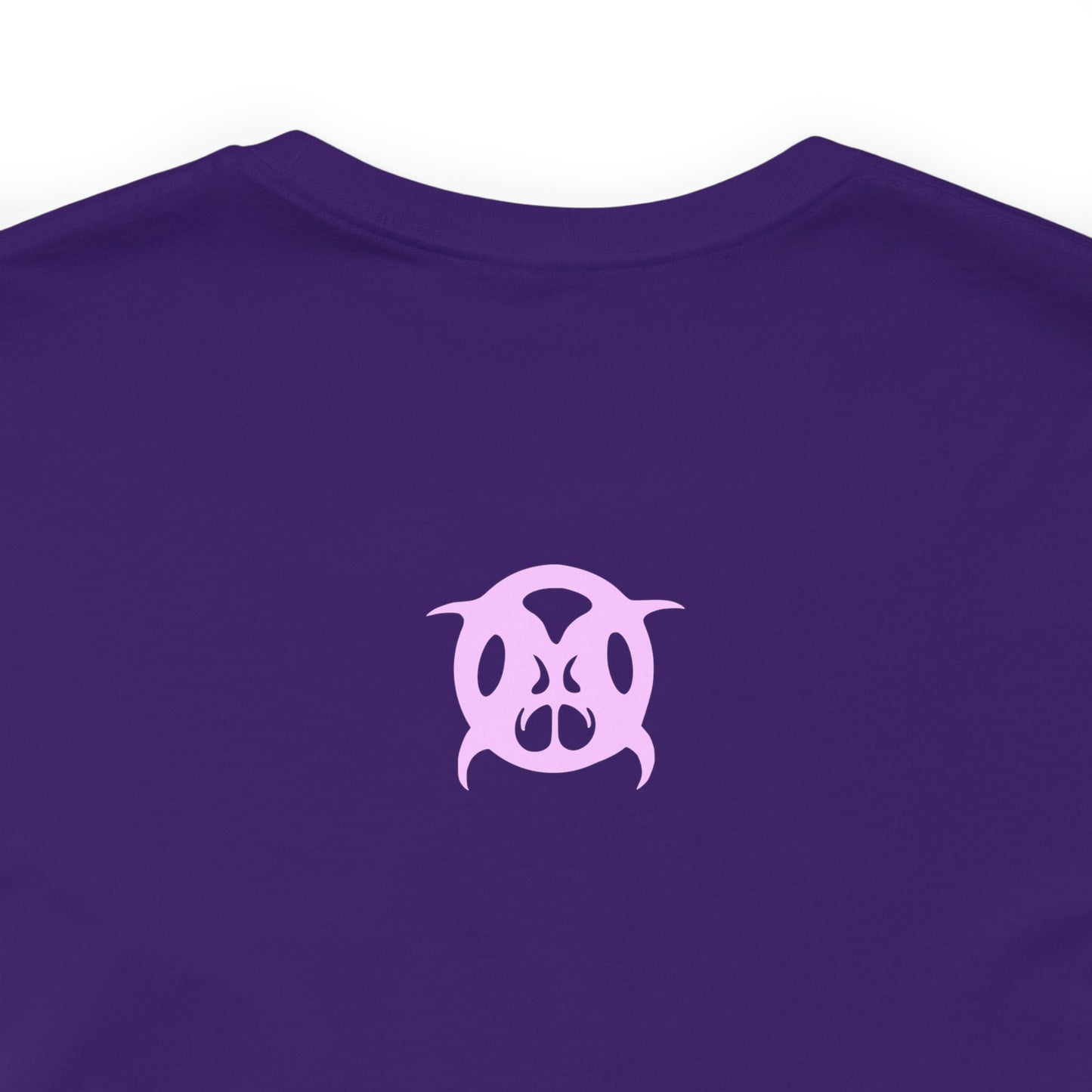 Mr.Moro Amsterdam Classic T-shirt Pink