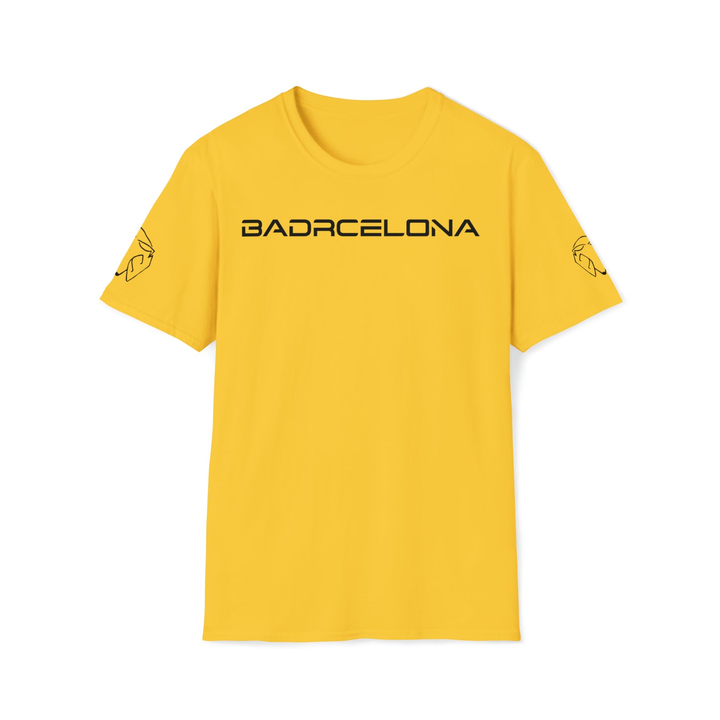 Badrcelona Black T-shirt