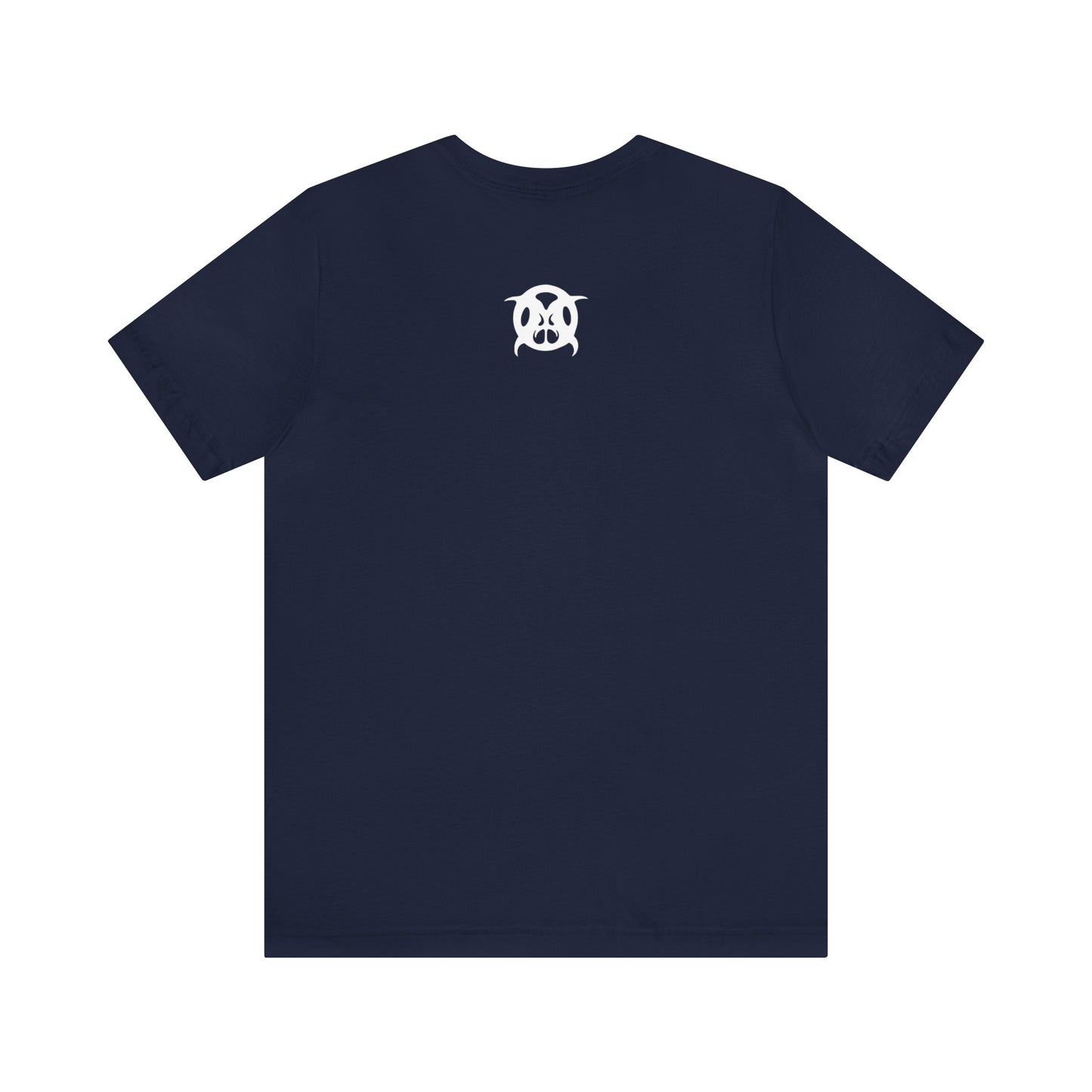 Mr.Moro Amsterdam T-shirt White