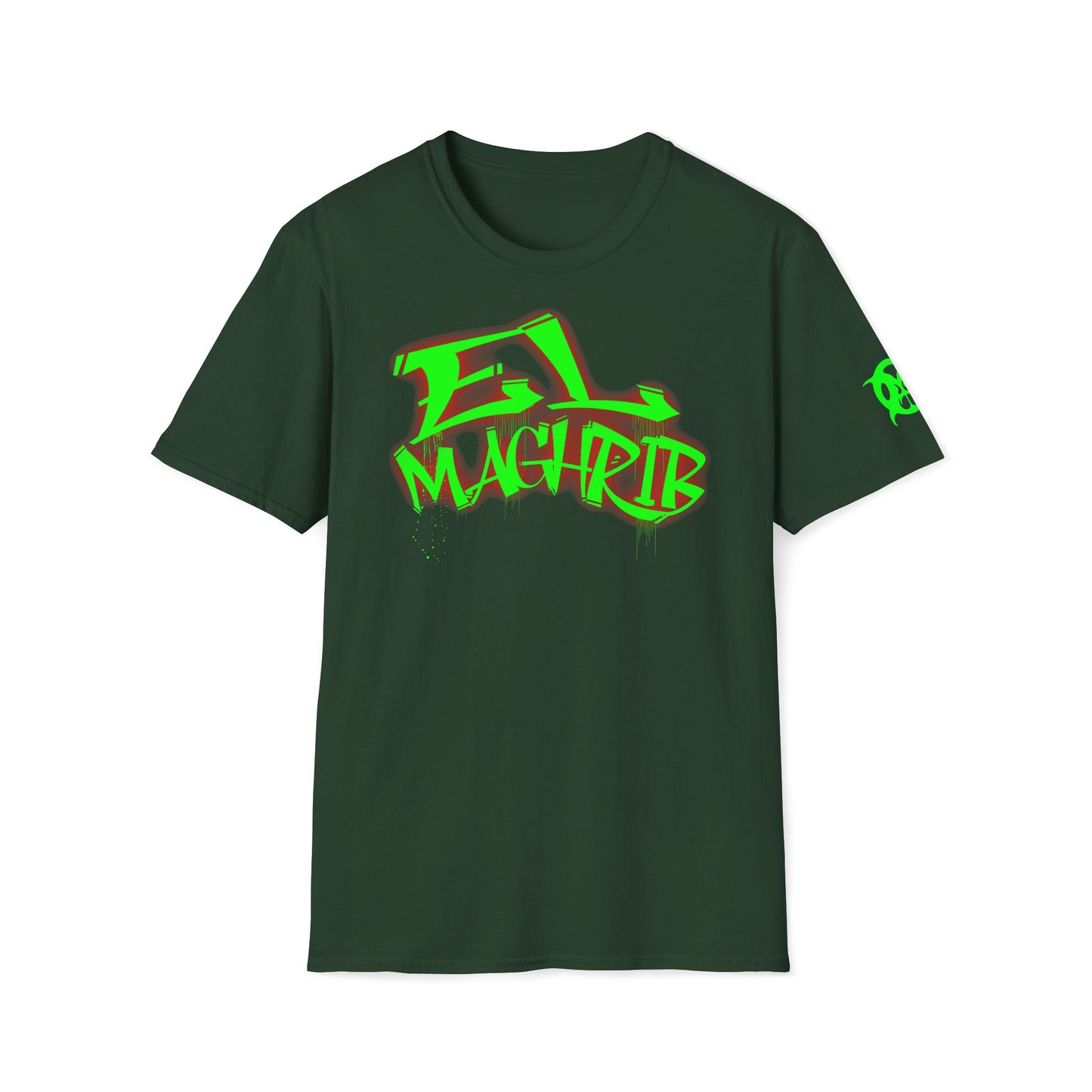 EL Maghrib 2 Green