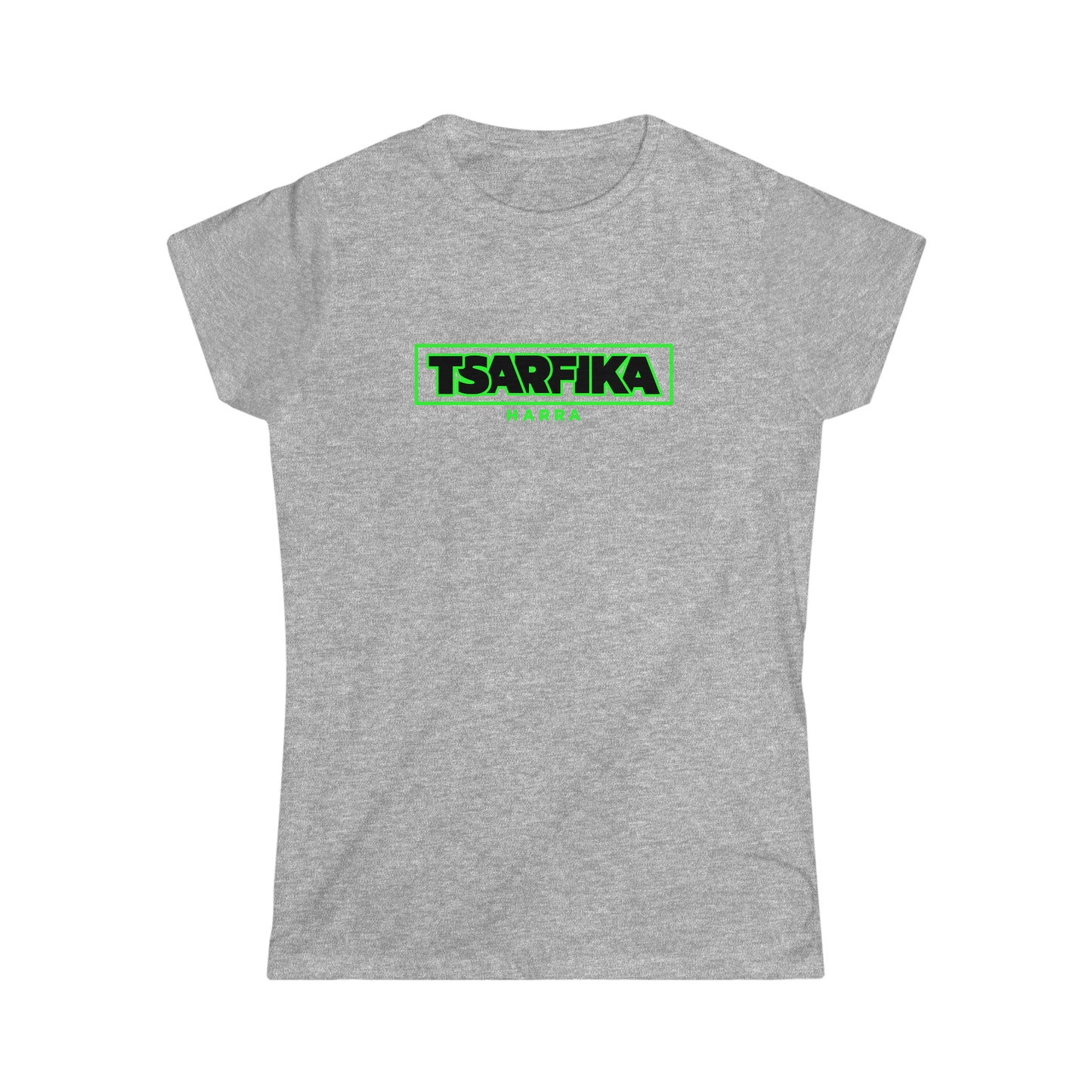 Women's Tsarfika Harra Green/Black