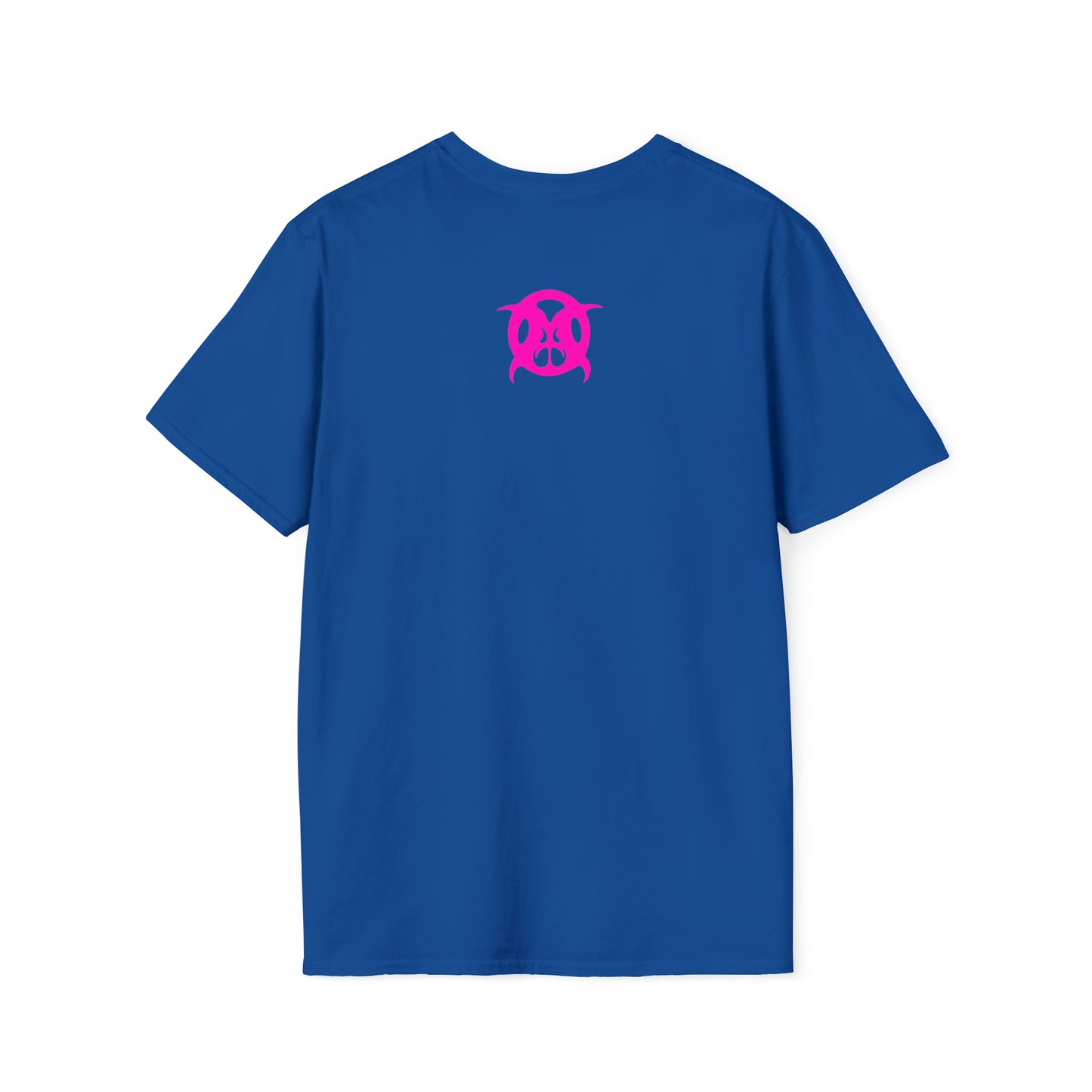 Mr.Moro Logo M  Pink