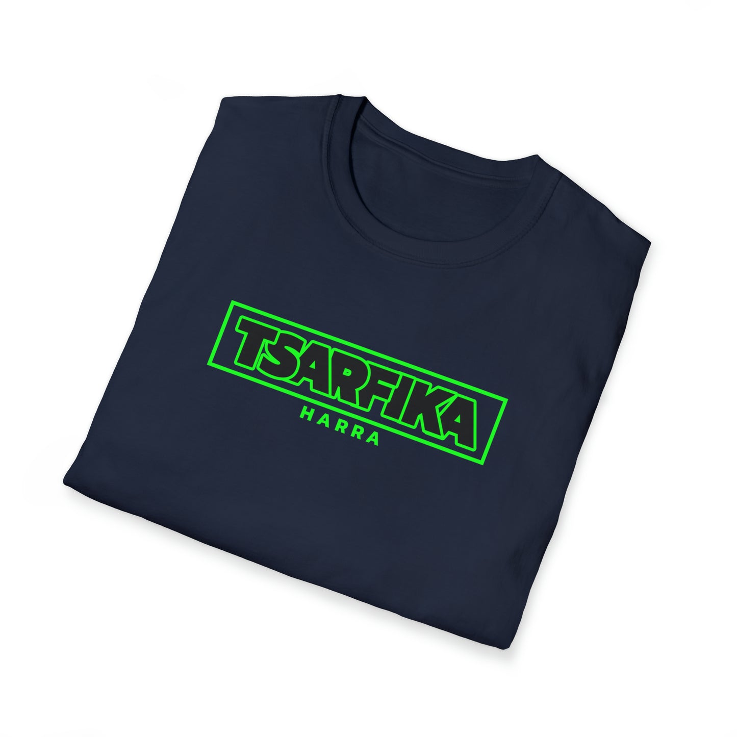 Tsarfika Harra Green/Black