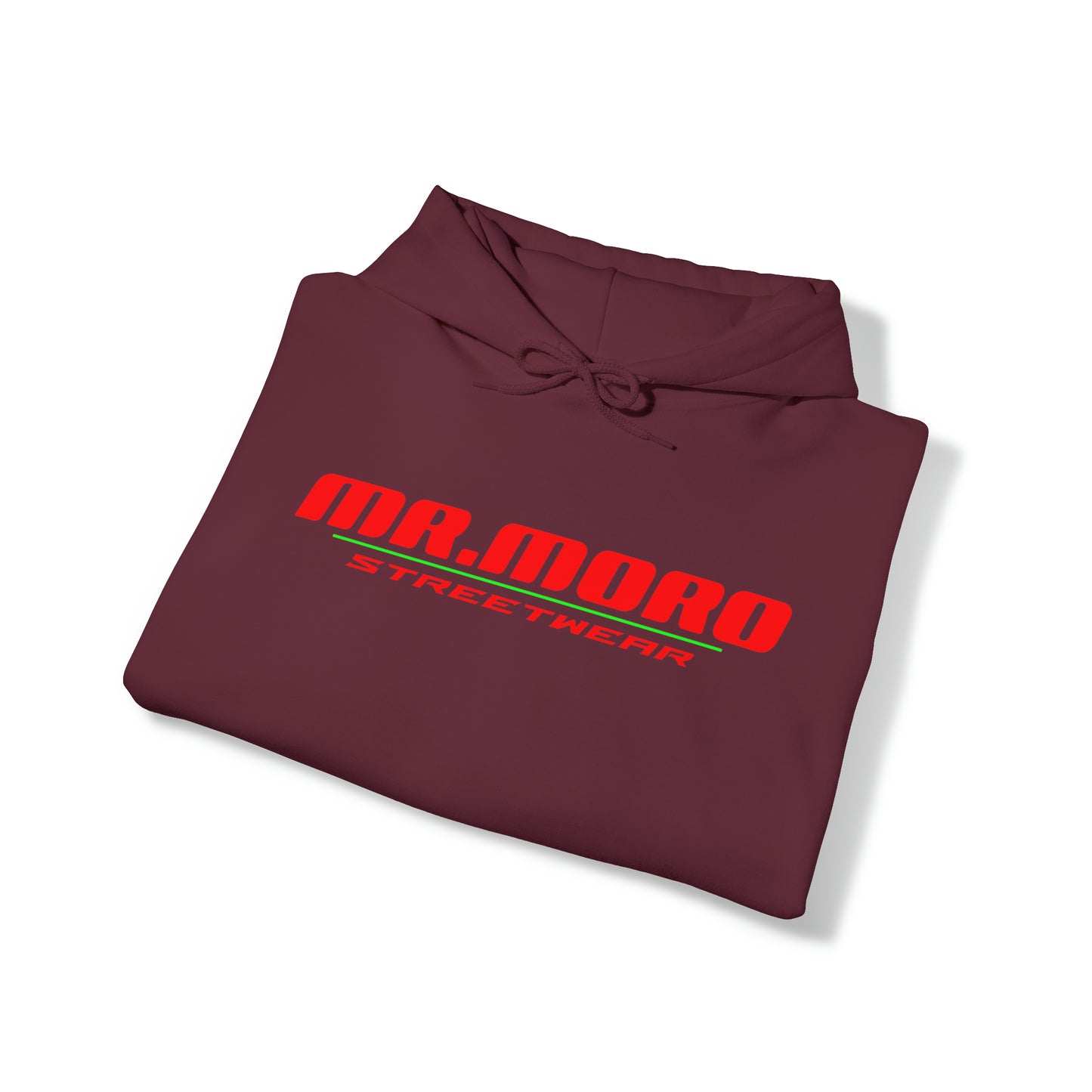 Mr.Moro Streetwear 2023 Red/Green