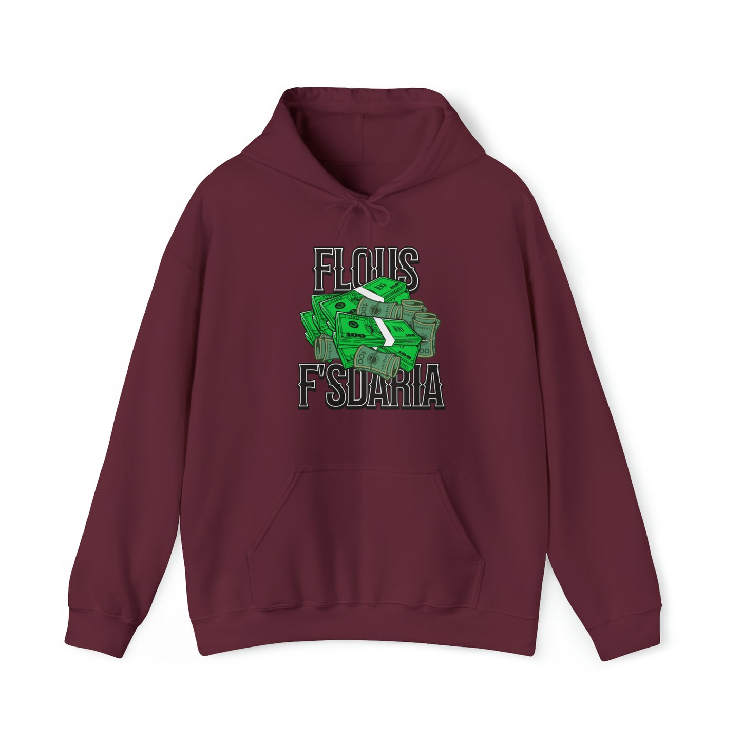 Flous F'Sdaria Hoodie