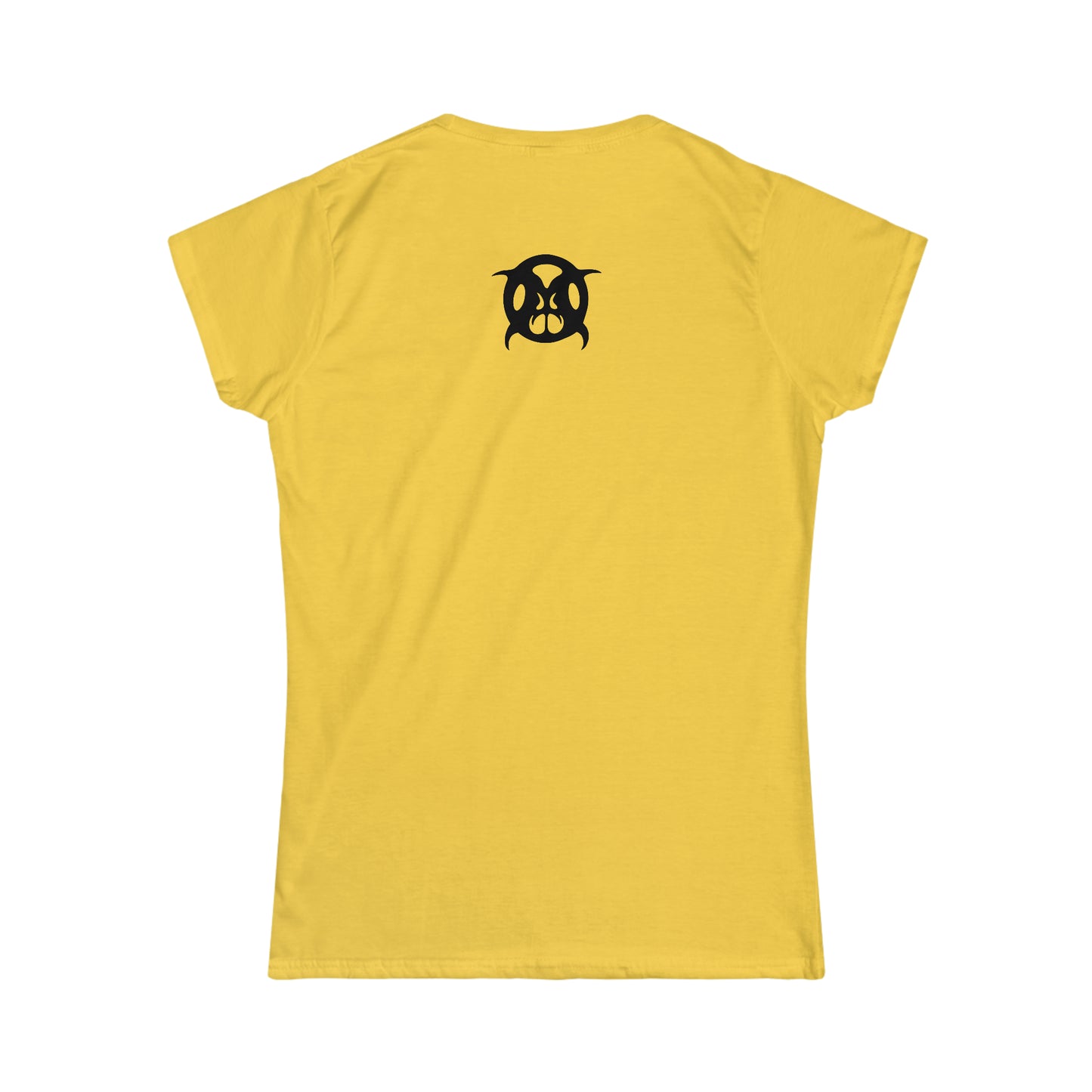 Women's Mr.Moro Logo M Zwart