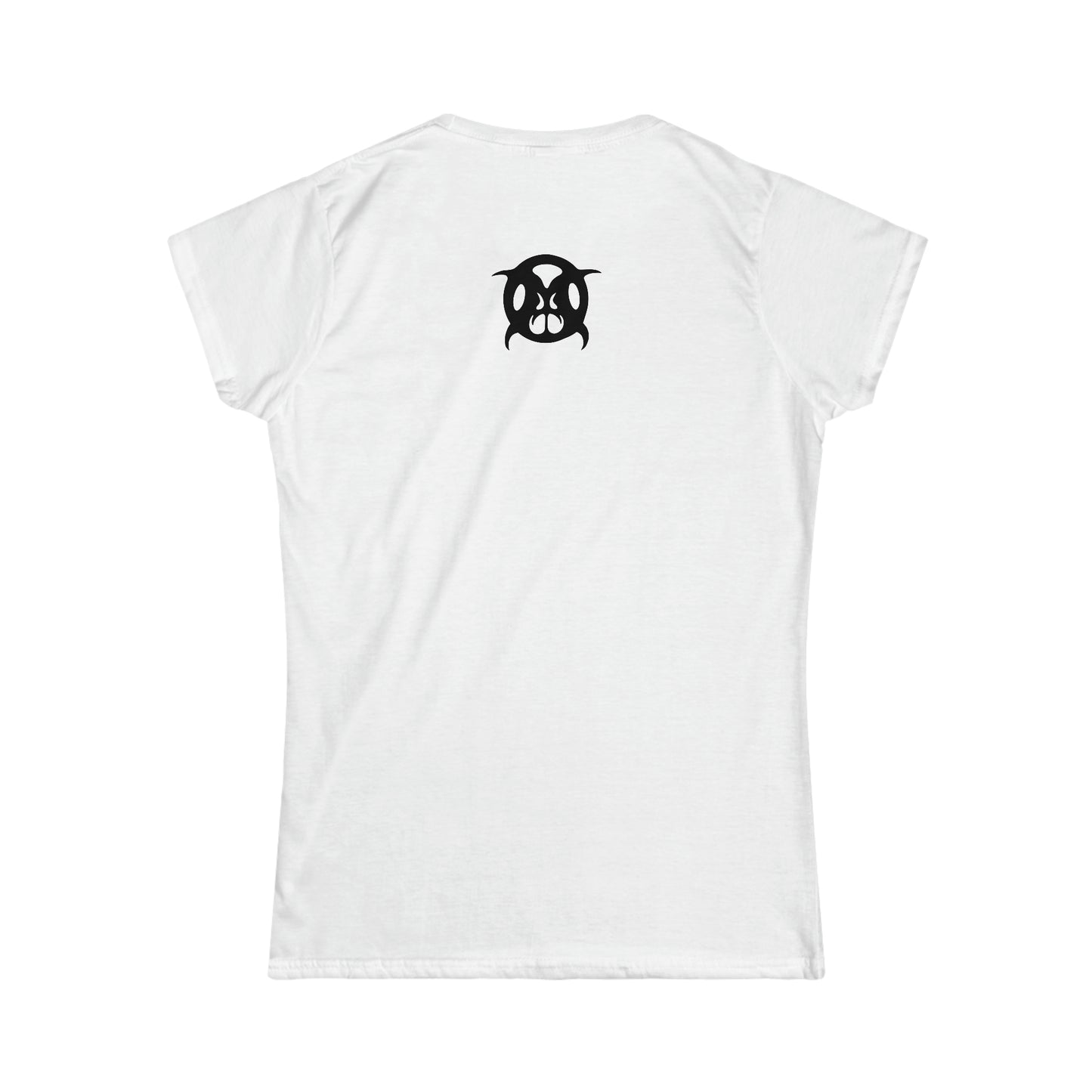 Women's Mr.Moro Logo M Zwart