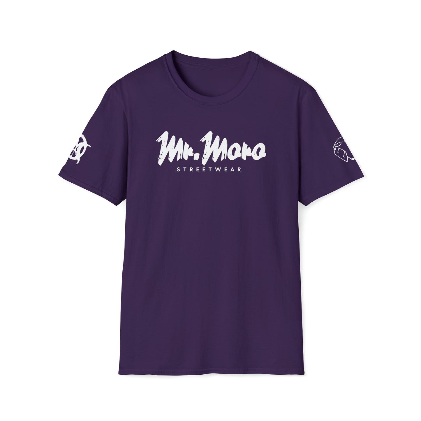 Mr.Moro Streetware 2022 White