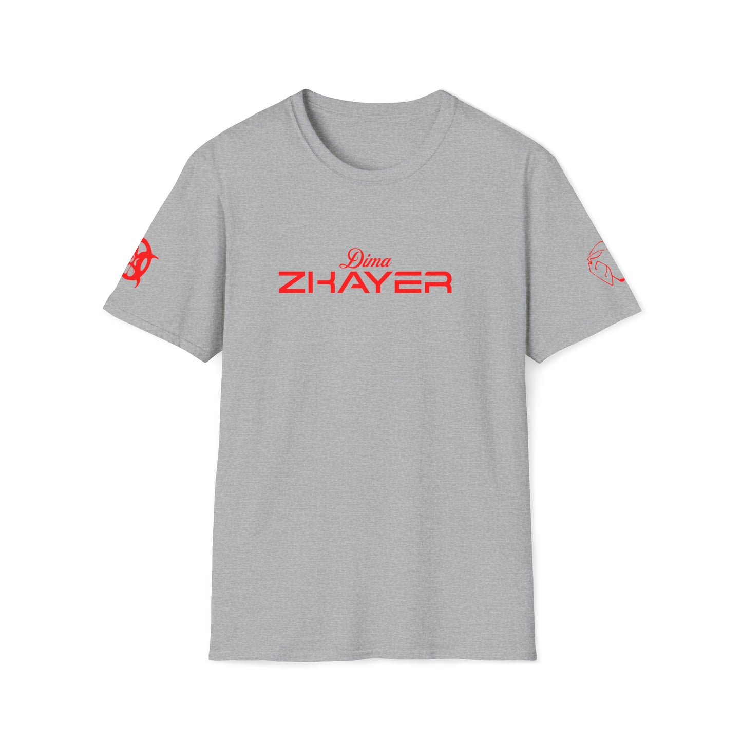 Mr.Moro Dima Zkayer 2024 Red